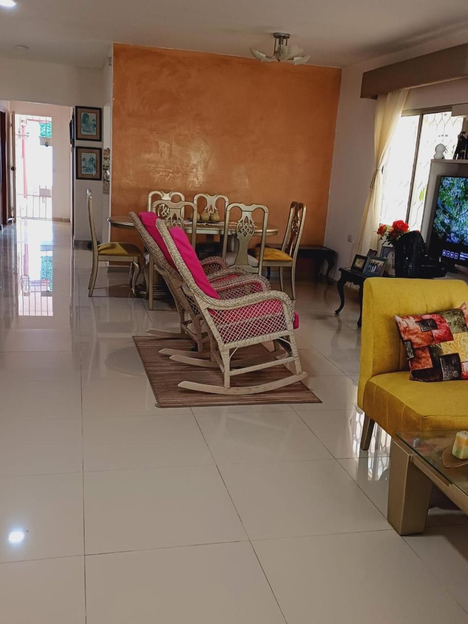 Casa Bellavista Barranquilla Lejlighed Barranquilla  Eksteriør billede