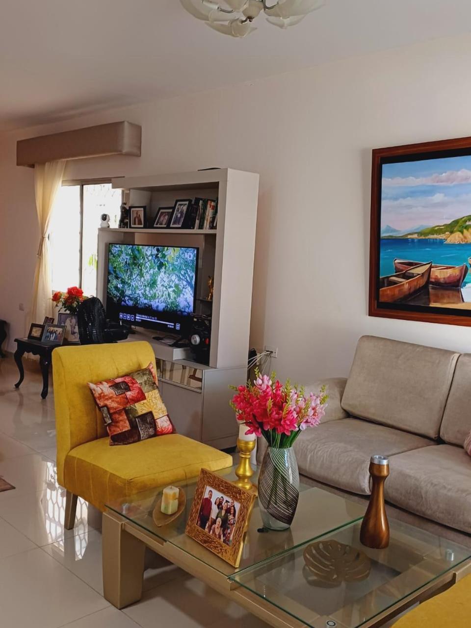 Casa Bellavista Barranquilla Lejlighed Barranquilla  Eksteriør billede