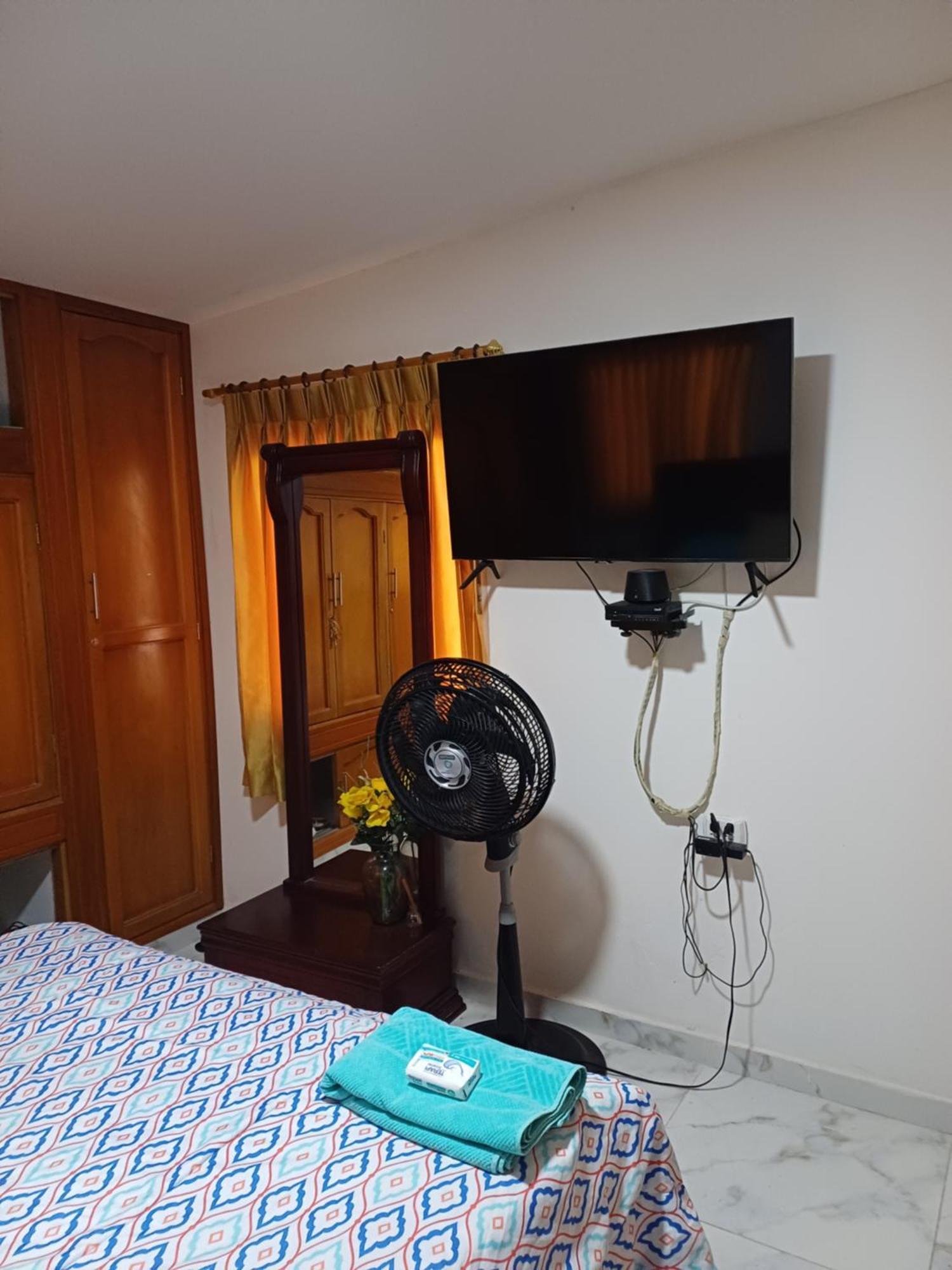 Casa Bellavista Barranquilla Lejlighed Barranquilla  Eksteriør billede